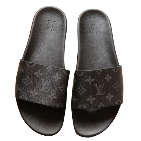 louis vuitton men's sandals cheap|louis vuitton slip ons.